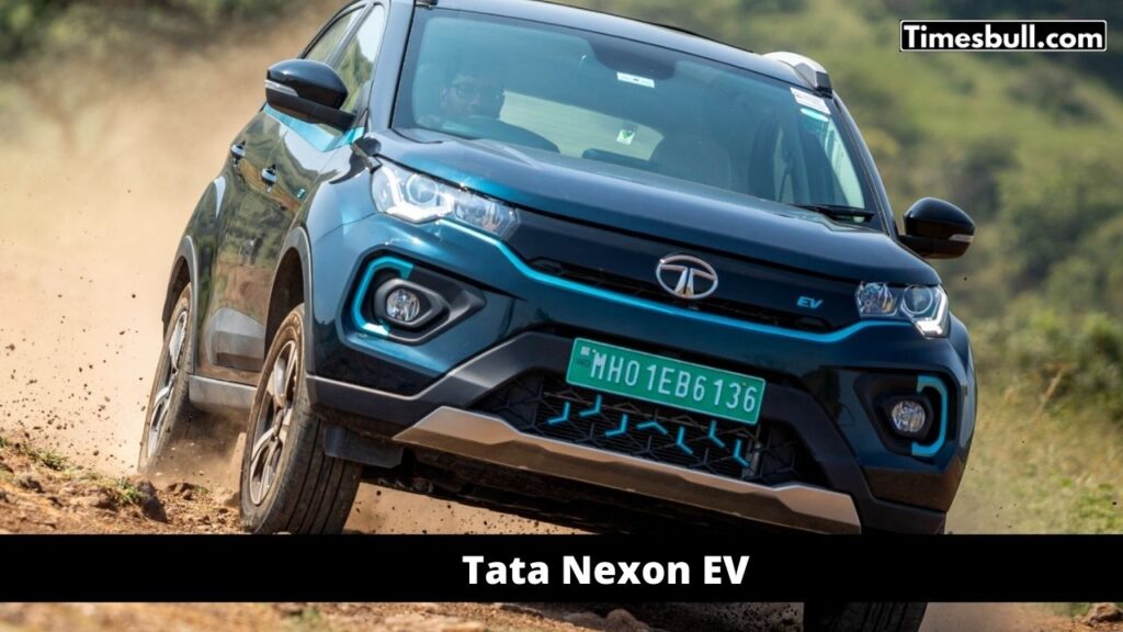 Tata Nexon EV: India’s Favorite Electric SUV, Know Full Details and Features