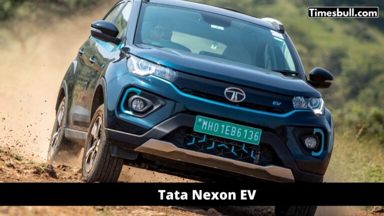 Tata Nexon EV: India’s Favorite Electric SUV, Know Full Details and Features