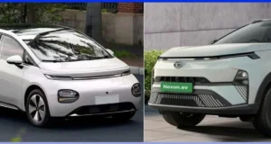 Tata Nexon EV Max vs MG Comet EV : Choosing the Right Compact Electric Vehicle in India