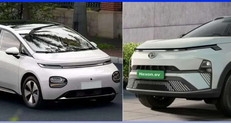 Tata Nexon EV Max vs MG Comet EV : Choosing the Right Compact Electric Vehicle in India