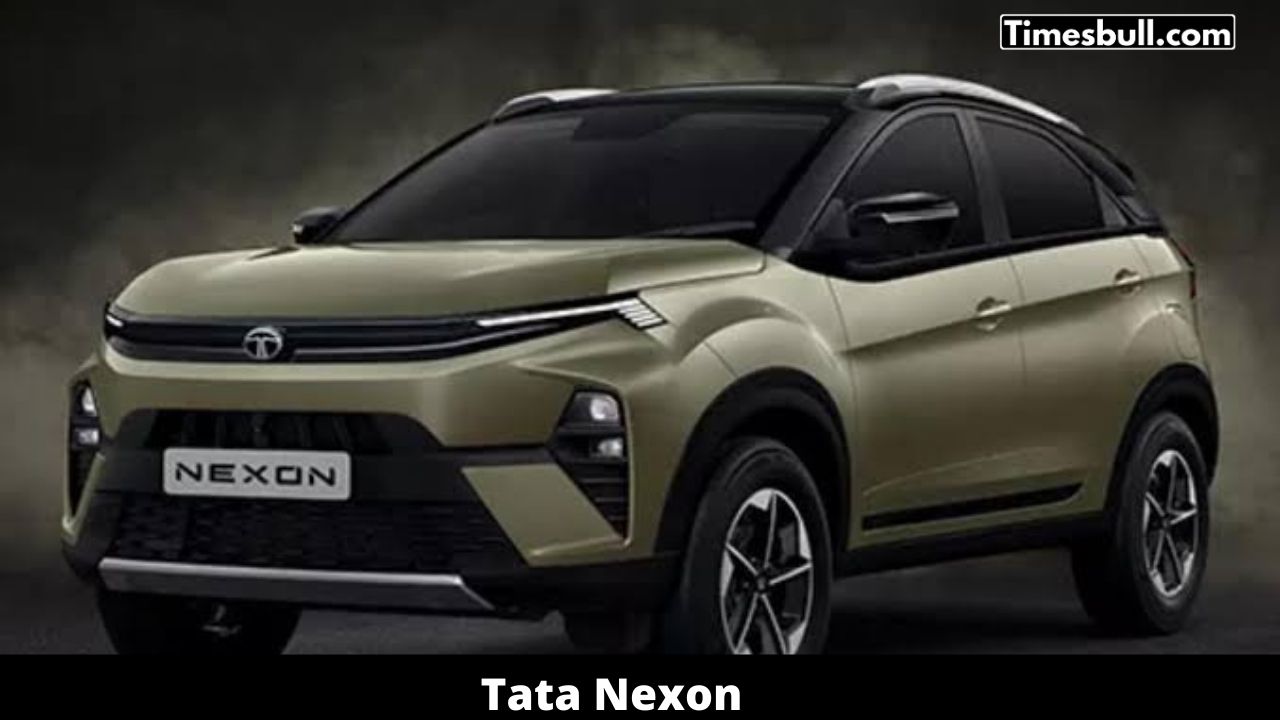 Tata Nexon: India’s most