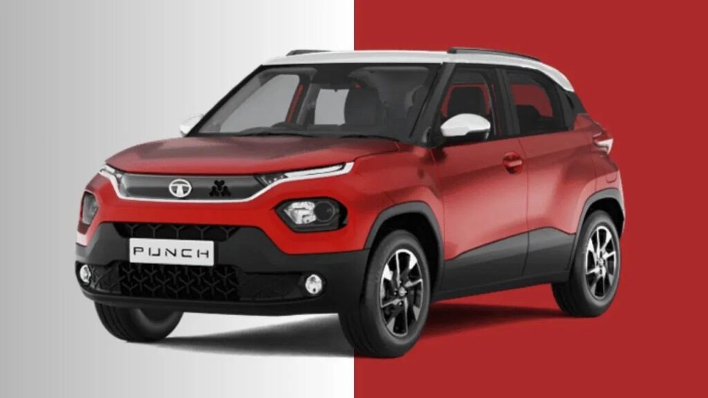 Get Ready for a Punch-Up: What to Expect from the Tata Punch 2025 Facelift