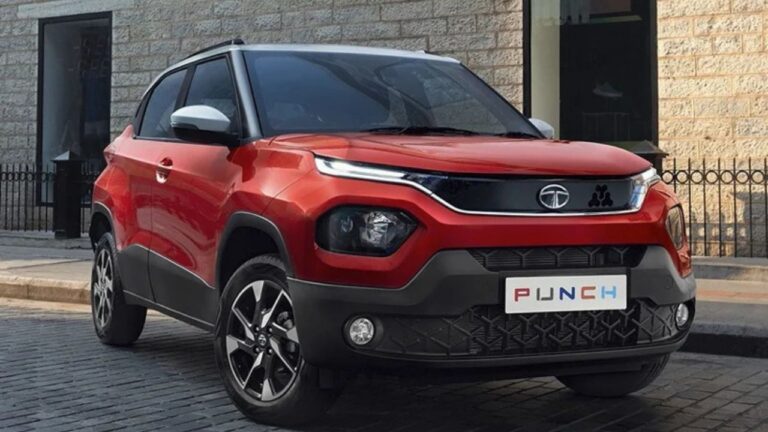 Tata Punch: A perfect blend of powerful performance and stylish design