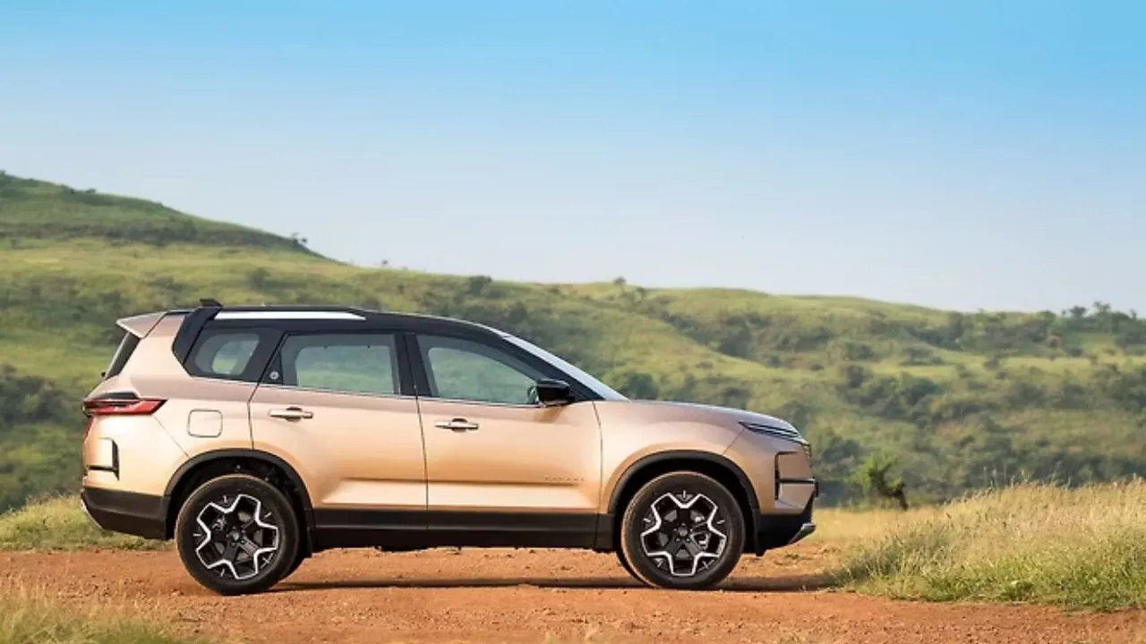 Tata Safari: A Royal Suv with a Powerful Engine, Premium Design and New Prices - Times Bull