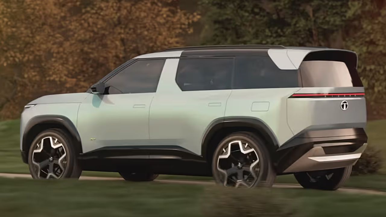 Tata Sierra 2025: This SUV With Classic Looks and Modern Tech Will Take the  Market by Storm - Times Bull