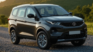 Tata Sumo 2025 Review : Rugged Design, Powerful Engine, Spacious Cabin and Advanced Safety Features