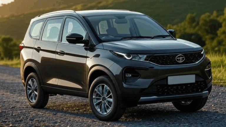 Tata Sumo 2025 Review : Rugged Design, Powerful Engine, Spacious Cabin and Advanced Safety Features