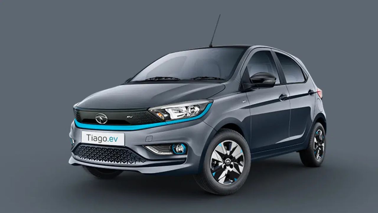 Tata Tiago EV: India’s Most...