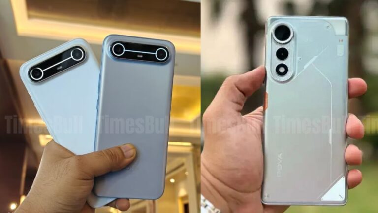 Budget-Friendly Tecno 5G Smartphones Under ₹20K You Shouldn’t Miss