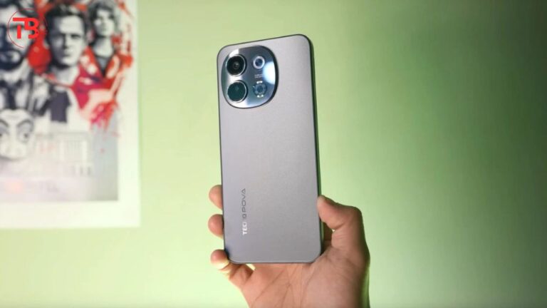 Tecno Pova 6 Neo 5G: Price Dropped Below ₹11,000 with 108MP Camera