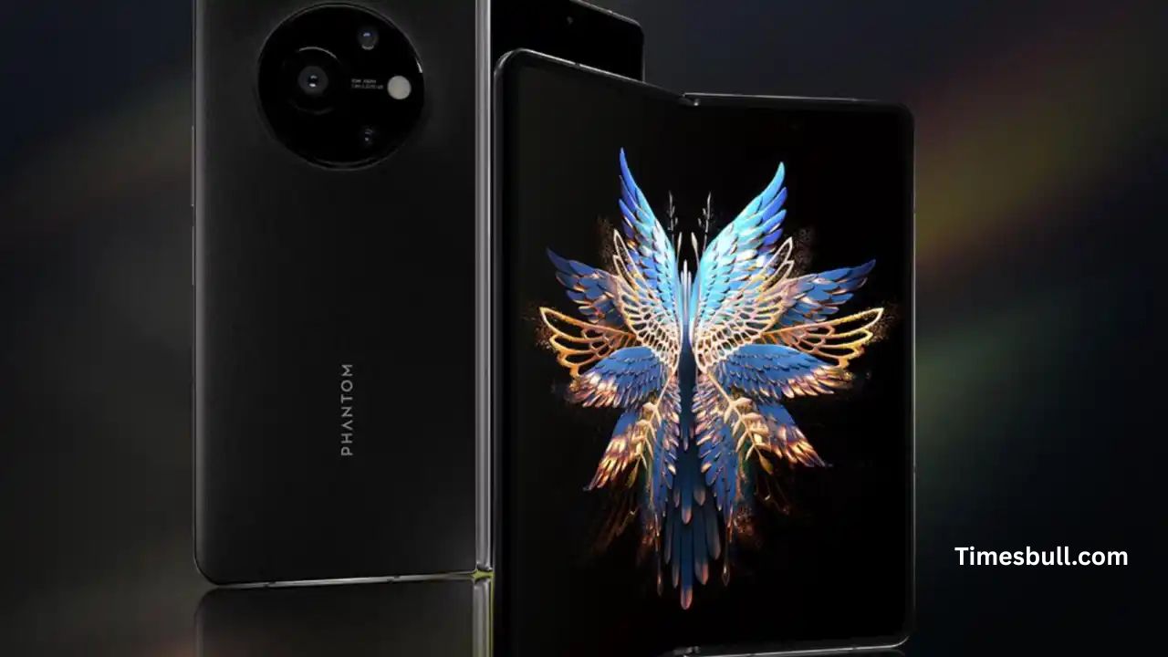 Tecno Phantom V Fold: A...