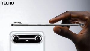 Tecno Pova Slim 5G: World’s Slimmest Curved Display 5G Phone launch on September 4