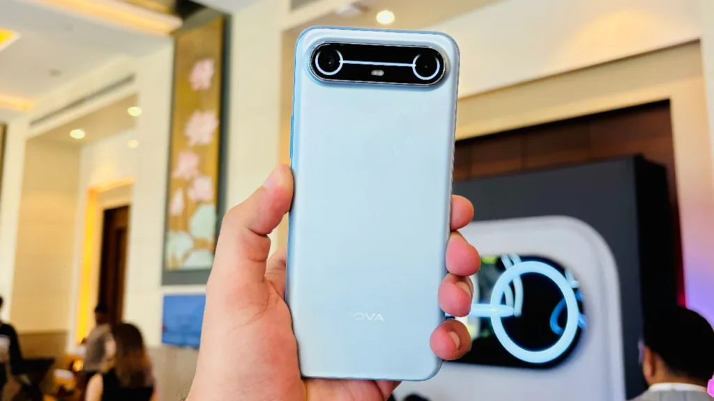 Tecno Pova Slim 5G Review