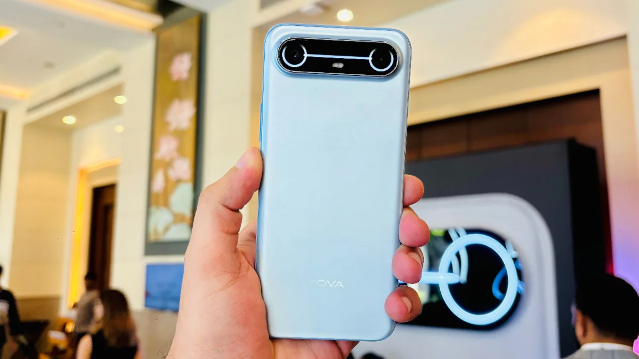 Tecno Pova Slim 5G Review