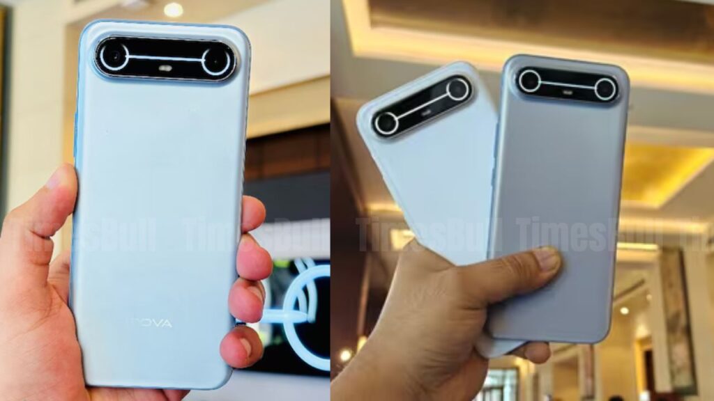 Tecno Pova Slim 5G – Slim Like iPhone Air