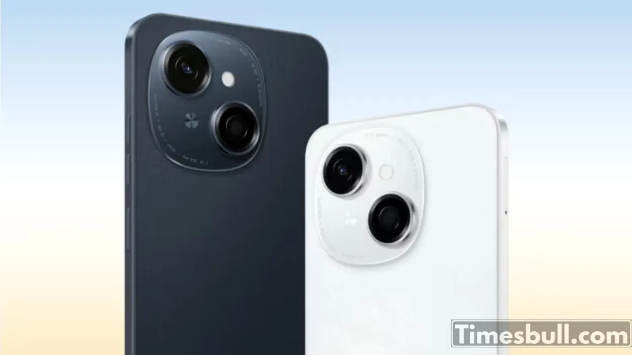 Tecno Spark Go 1