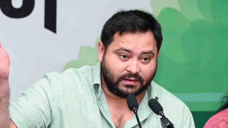 Tejashwi yadav