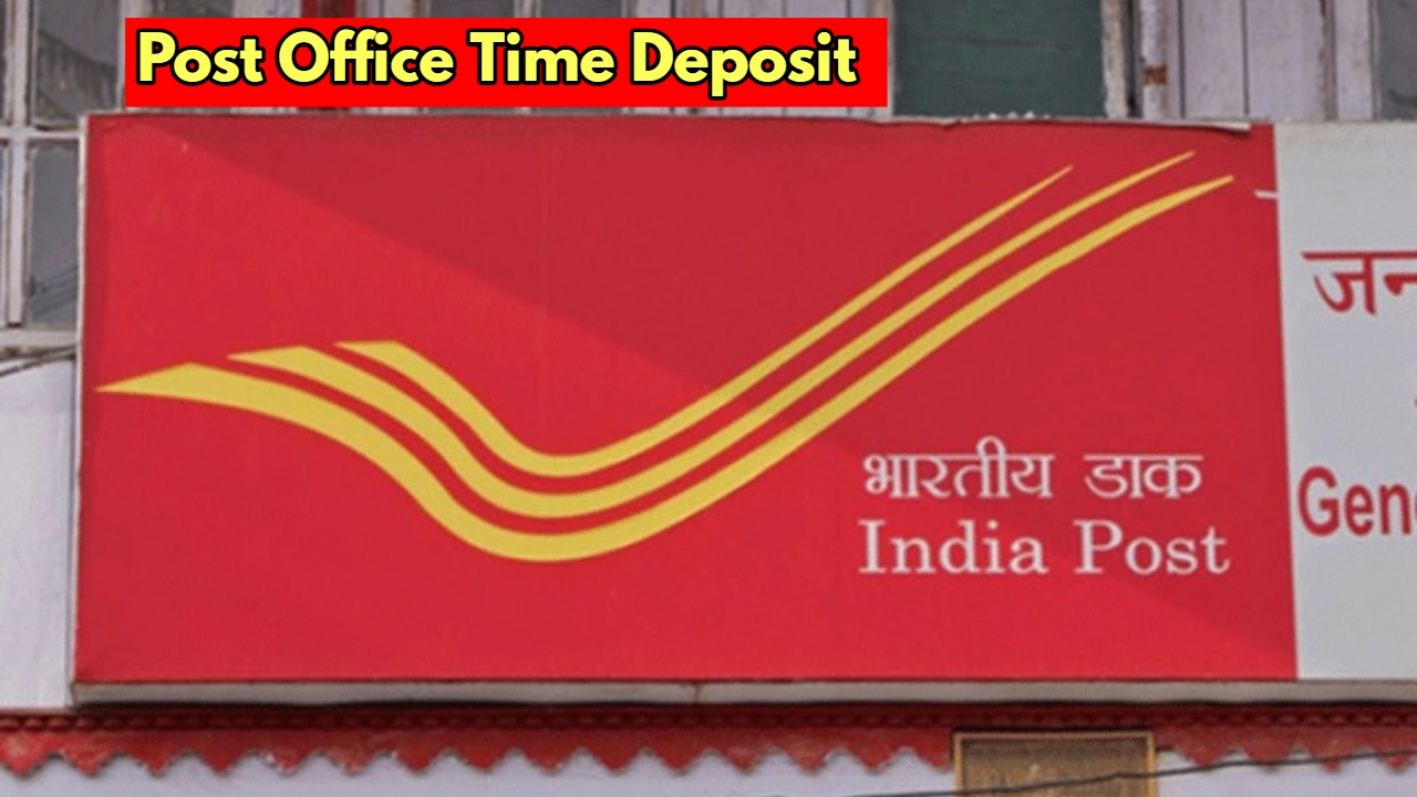 Post Office Time Deposit