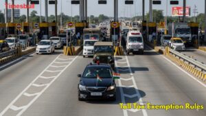 Toll Tax Rules 2025: President, PM, Army Vehicles & Others Exempted – Know Details