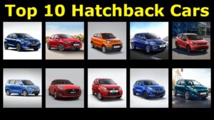 Top 10 Hatchback Cars in India 2025 : Best Mileage, Features & Price-See Details
