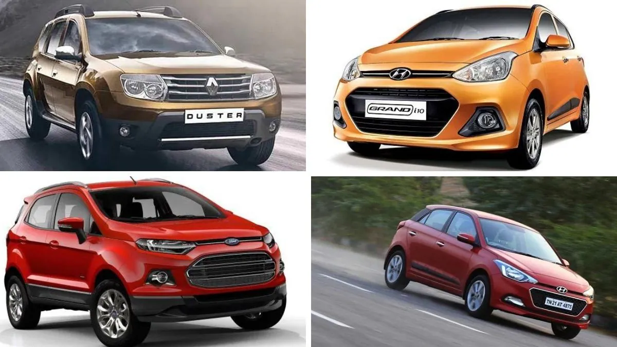 Top 3 Budget Diesel Cars Under 5 Lakhs in India
