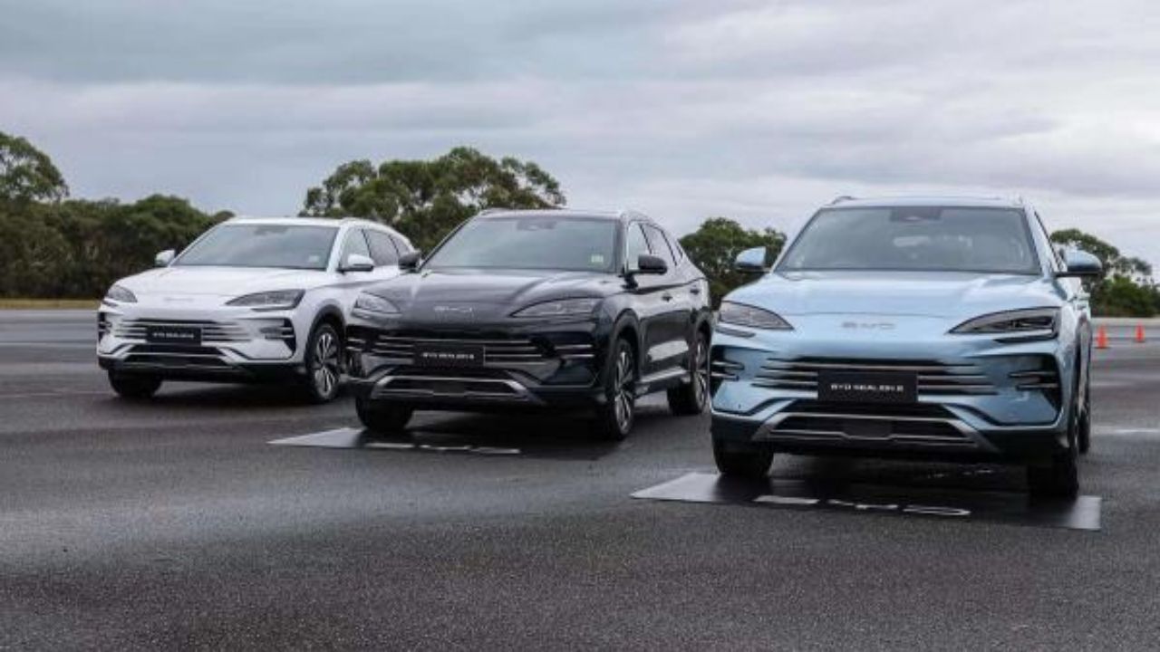 Top 3 Fast-Charging Mid-Range Electric Cars