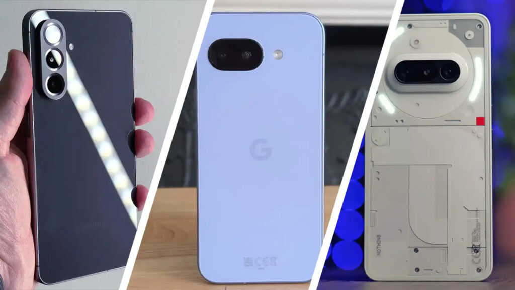 Top 3 Fastest Charging Mid-Range Smartphones : Ultra-Fast Battery Technology and Flagship-Level Speed