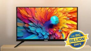 Top 3 HD Smart TV Under ₹5,000 with up to 77% Discount