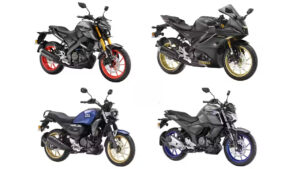 Top 4 Yamaha Sport Bikes Under Rs 3 Lakhs : Complete Buyer’s Guide for 2025 Riders
