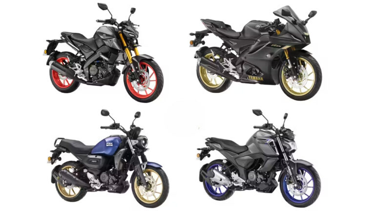 Top 4 Yamaha Sport Bikes Under Rs 3 Lakhs : Complete Buyer’s Guide for 2025 Riders