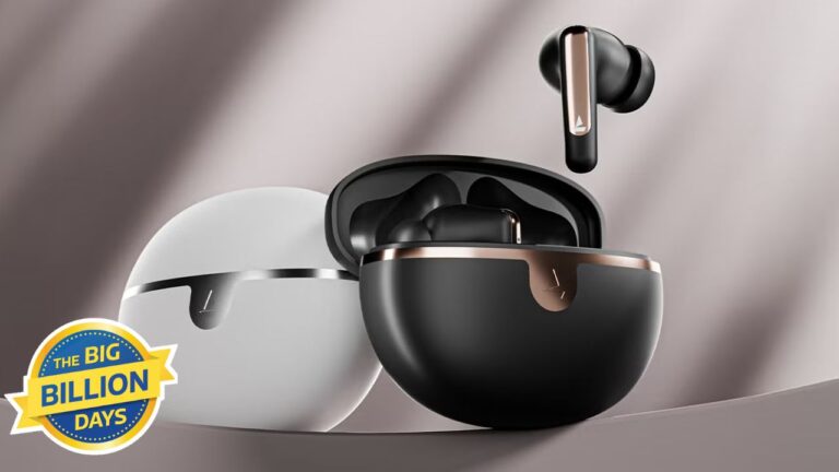 Top 5 Best Earbuds with up to 87% Discount in Flipkart Big Billion Days Sale