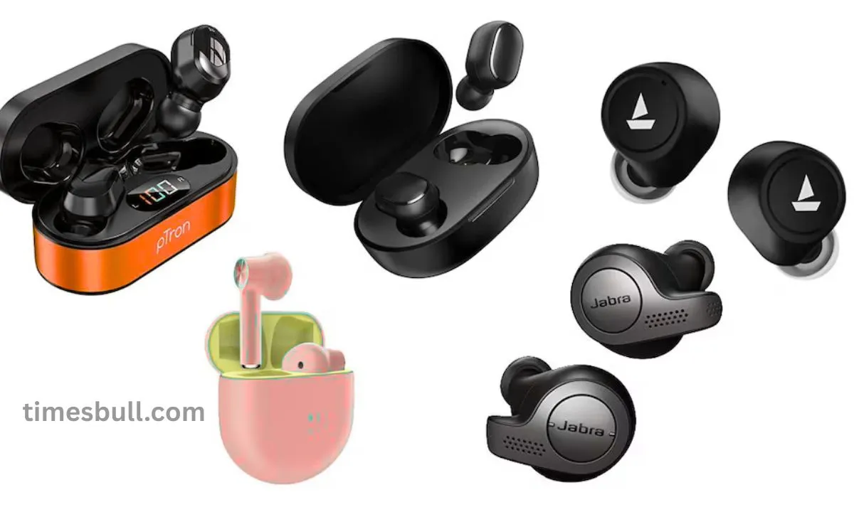 Top 5 Bluetooth Earbuds