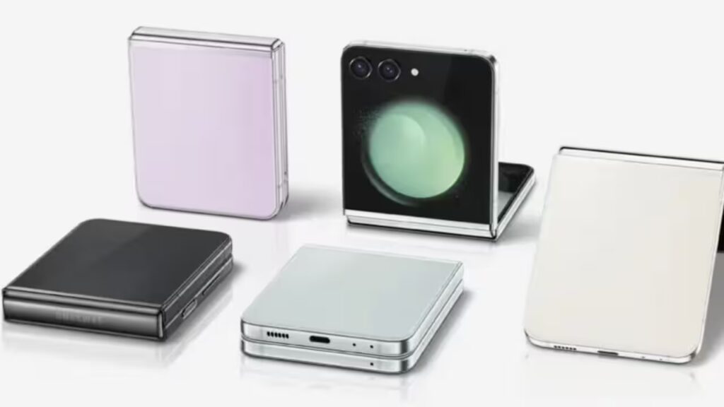 Top 5 Foldable Smartphones