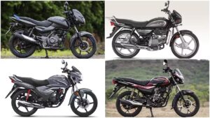 Top 5 Hero Bikes in India : with Best Mileage for Daily Use and Fuel Savings