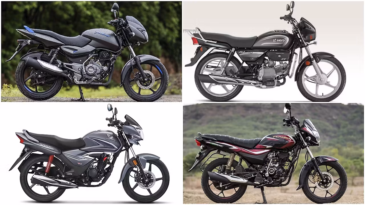 Top 5 Hero Bikes in...