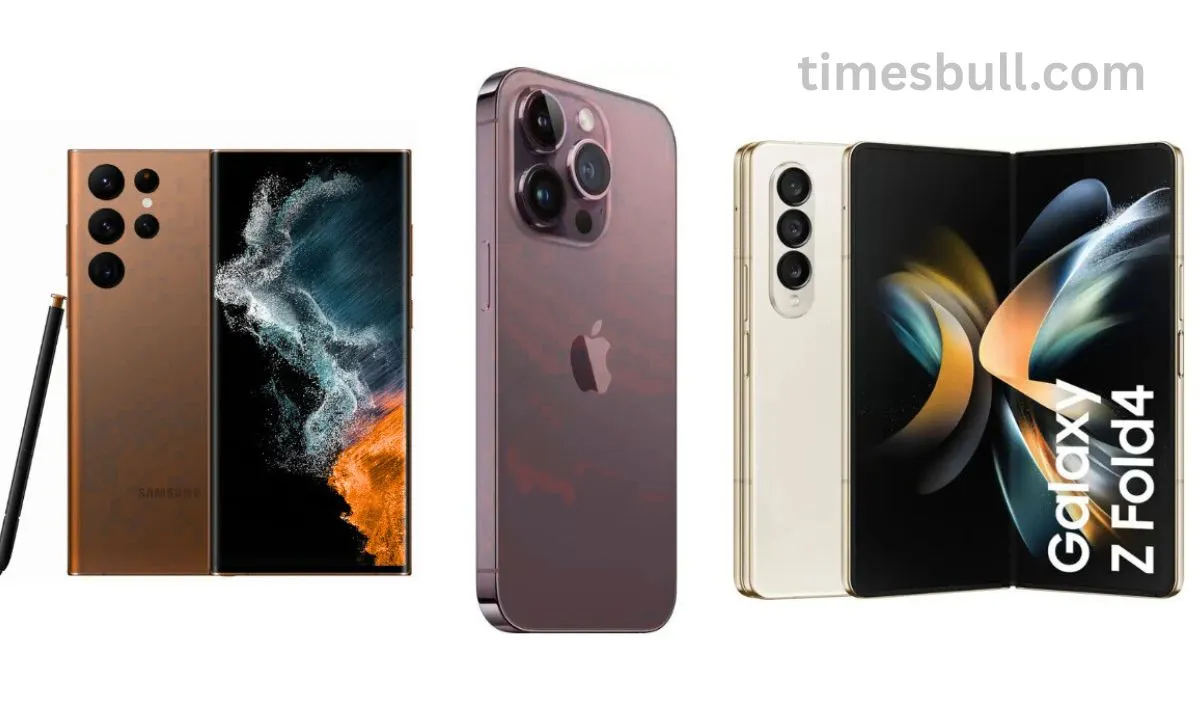 Top 5 Premium Phone