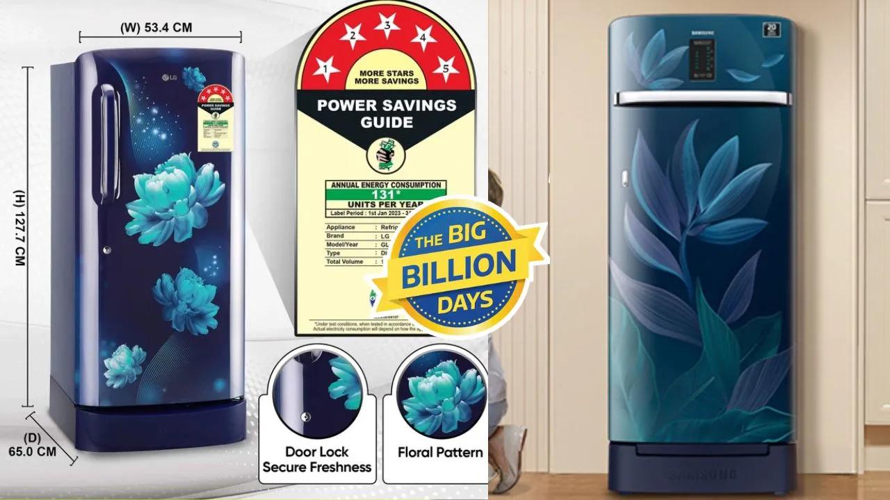 Top 5 Refrigerators Under 20K With Massive Discount Up to 38%