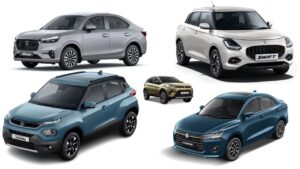 Top 5 Safest Cars in India 2025 : Global NCAP Ratings & Best Picks