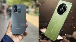 Top 5 Sleek & Stylish 5G Phones Under 15K