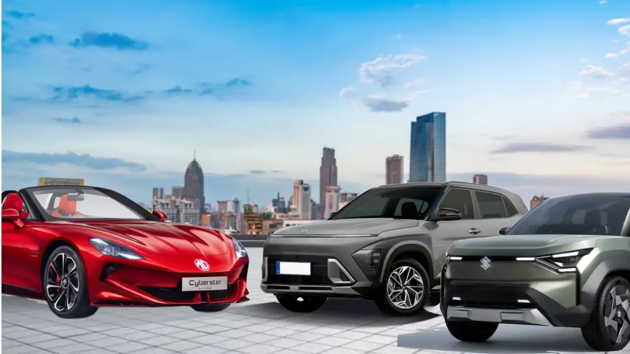 Top Budget Electric Hatchbacks in...