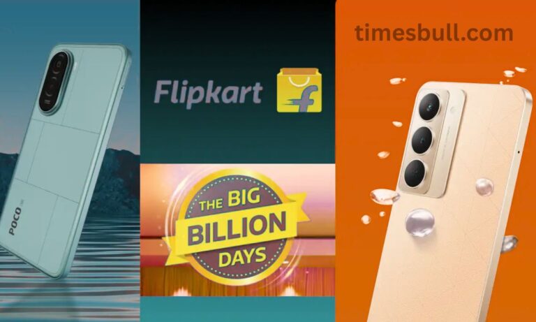 Flipkart Big Billion Days: Top 5 amazing smartphones with powerful cameras on under ₹20,000
