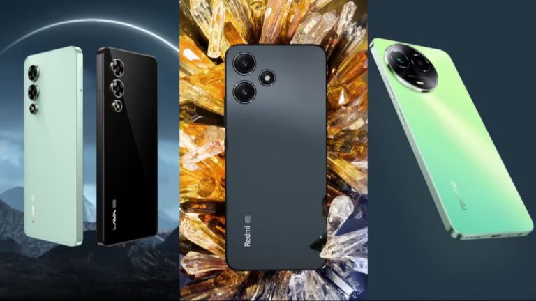 Top 5G Phones Below Rs 20,000