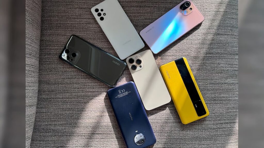 Top 5G Phones Launching in India October 2025