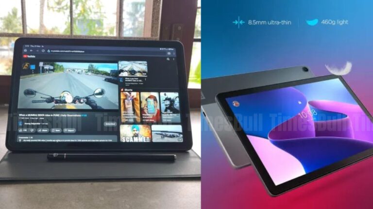 Top 5G Tablets Under ₹20K for Students