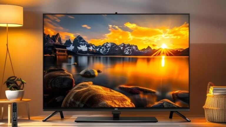 Top 6 Smart TVs to Buy in Flipkart Big Billion Days 2025 – 4K, AI, Android TV