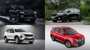 Top 7 ADAS SUVs in India Under Rs 20 Lakhs