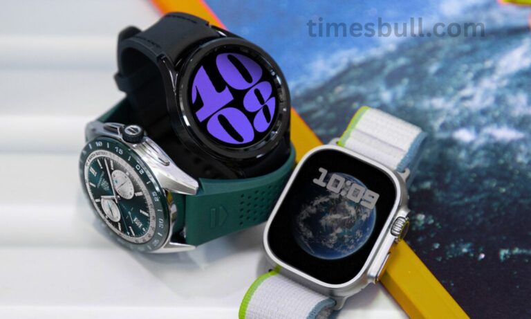 Get Massive Discounts on Top 7 Smartwatches with Amazon Great Indian Festival Sale in 2025