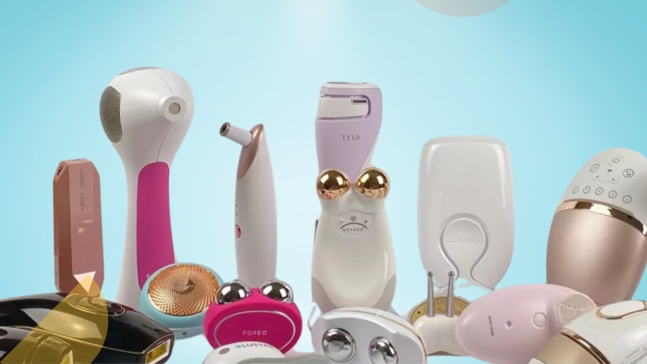 Top AI Beauty Gadgets in...