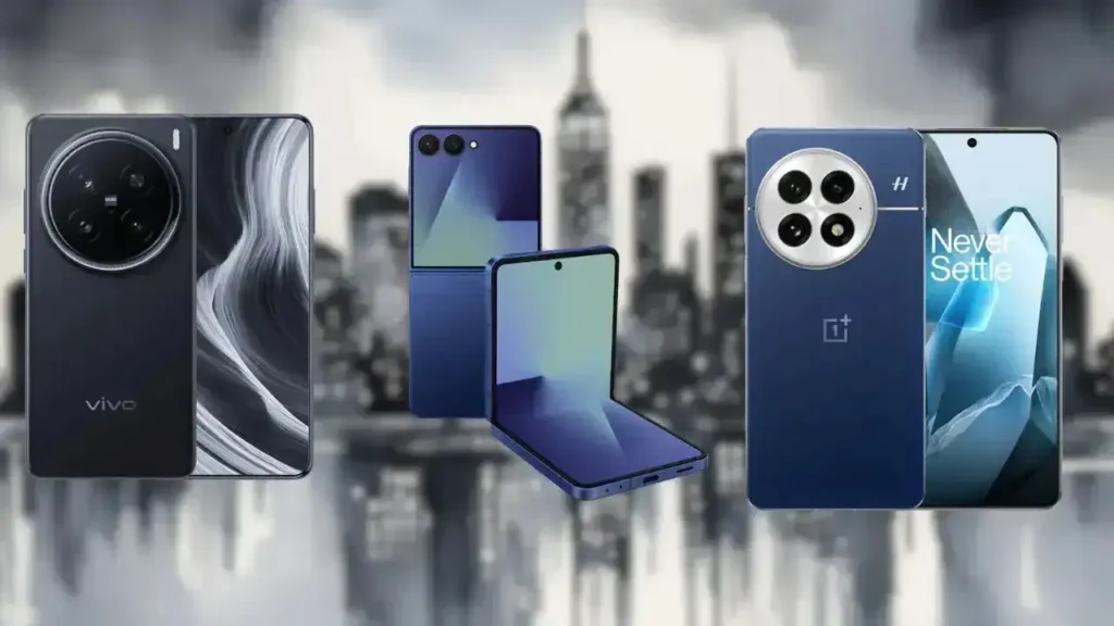 Top AI Smartphones in India 2025 : Best Budget AI Phones for Everyone