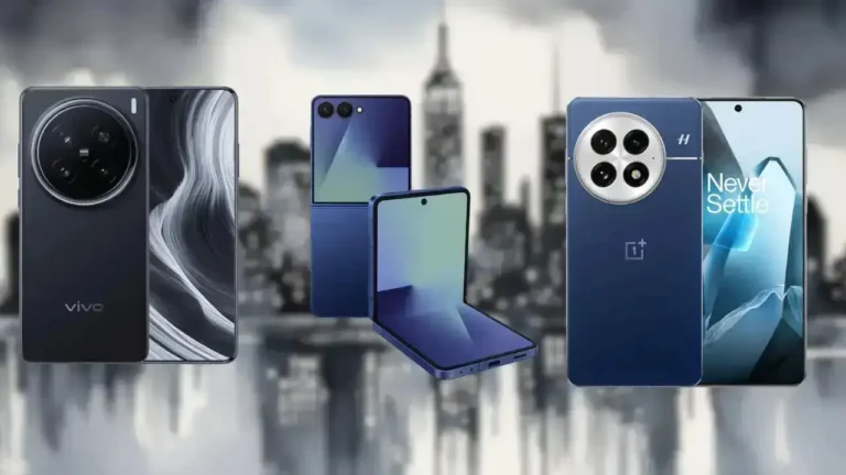 Top AI Smartphones in India 2025 : Best Budget AI Phones for Everyone